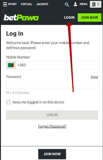 betpawa zambia log in.